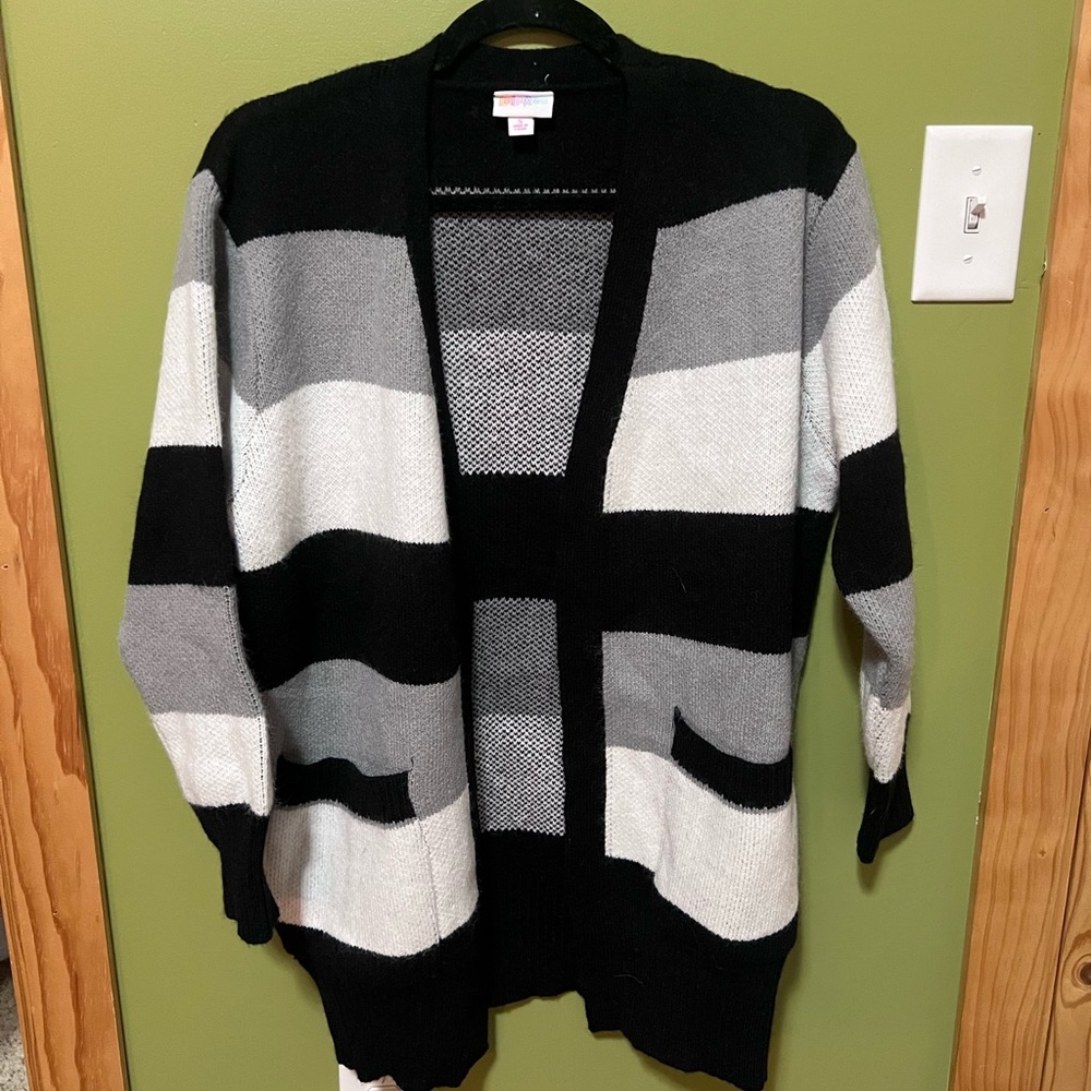 LLR Peyton Cardigan